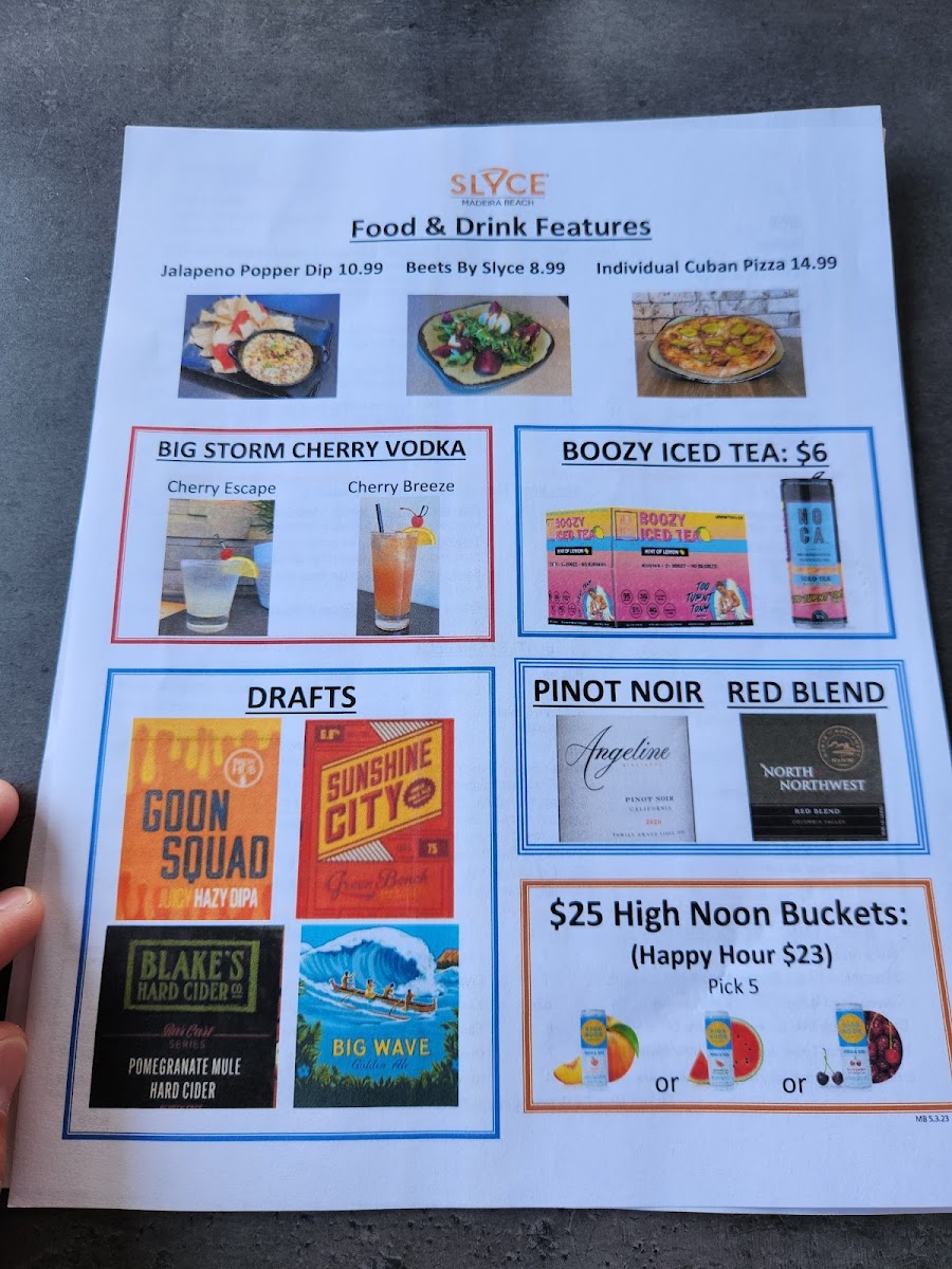 Slyce Madeira Beach - 5