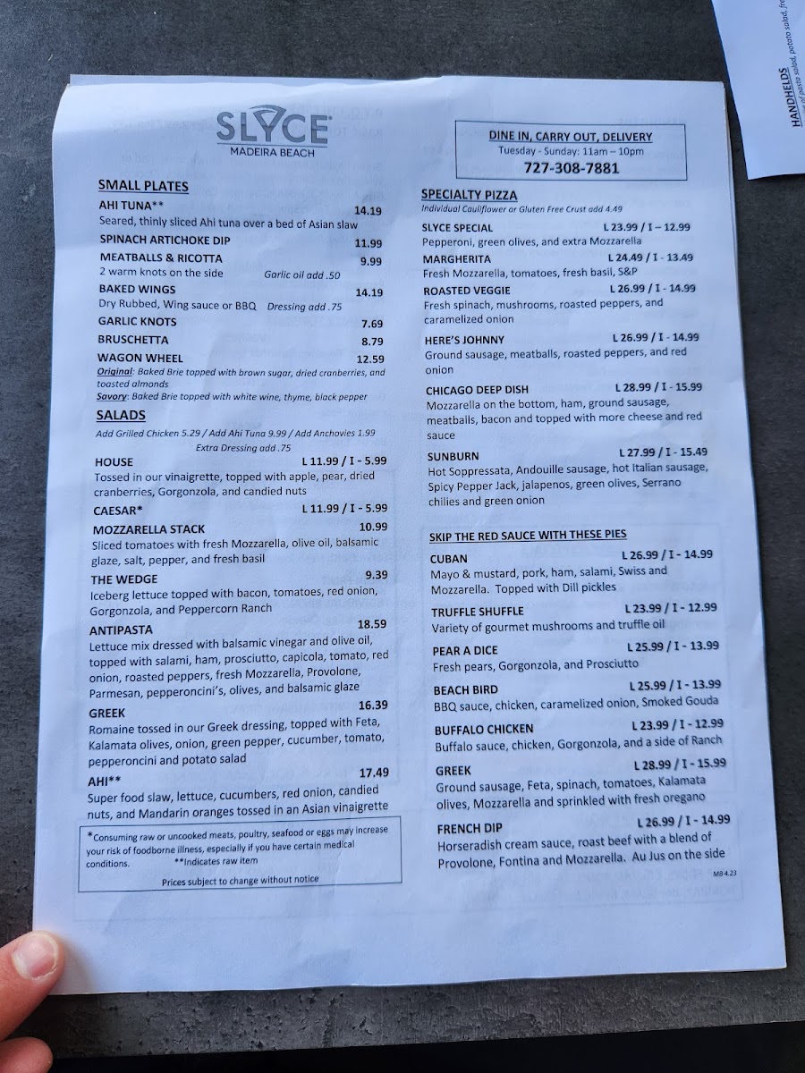 Slyce Madeira Beach - 8