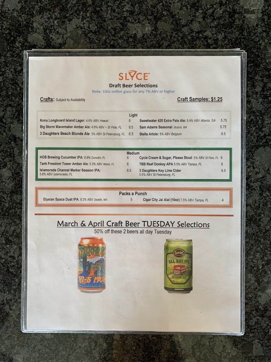 Slyce Madeira Beach - 9