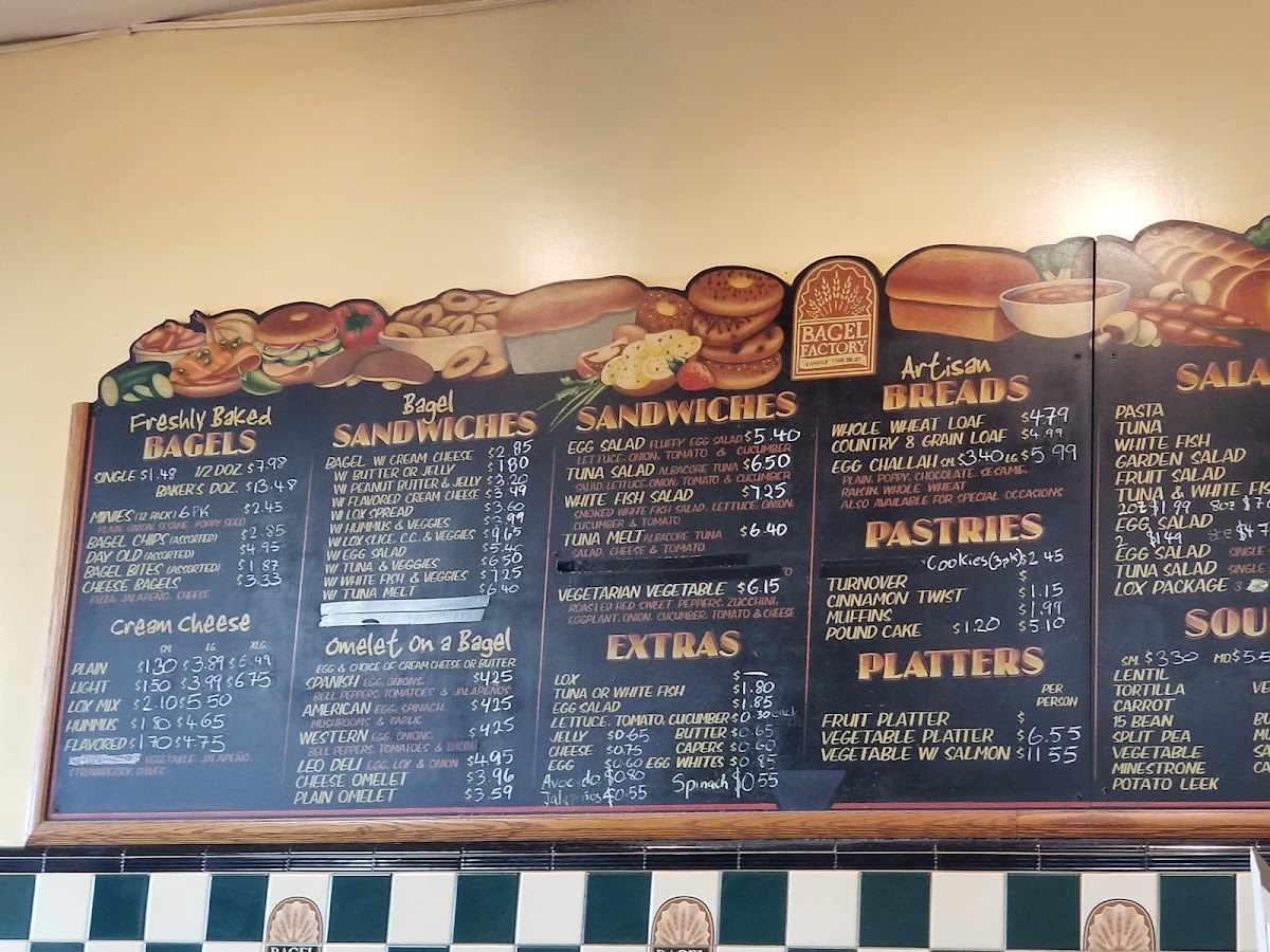 The Bagel Factory - 3