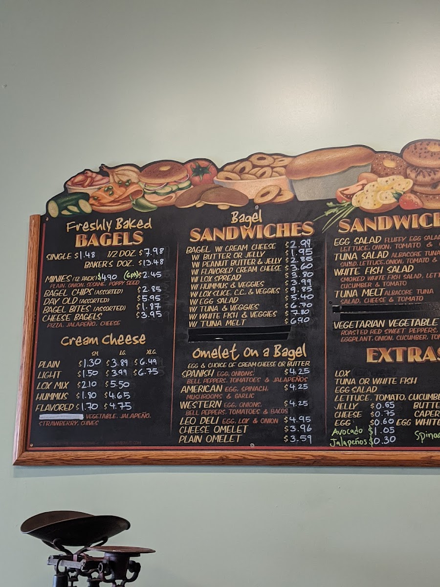 The Bagel Factory - 5