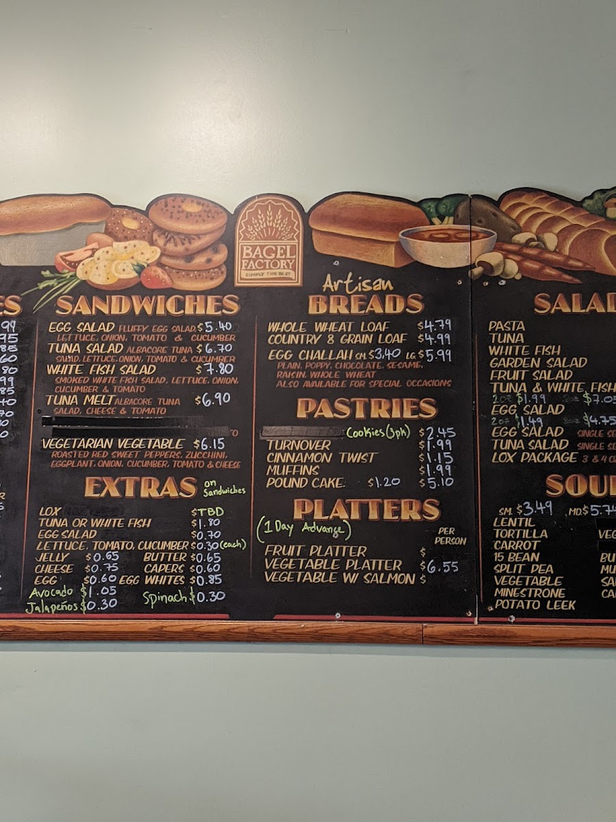 The Bagel Factory - 6