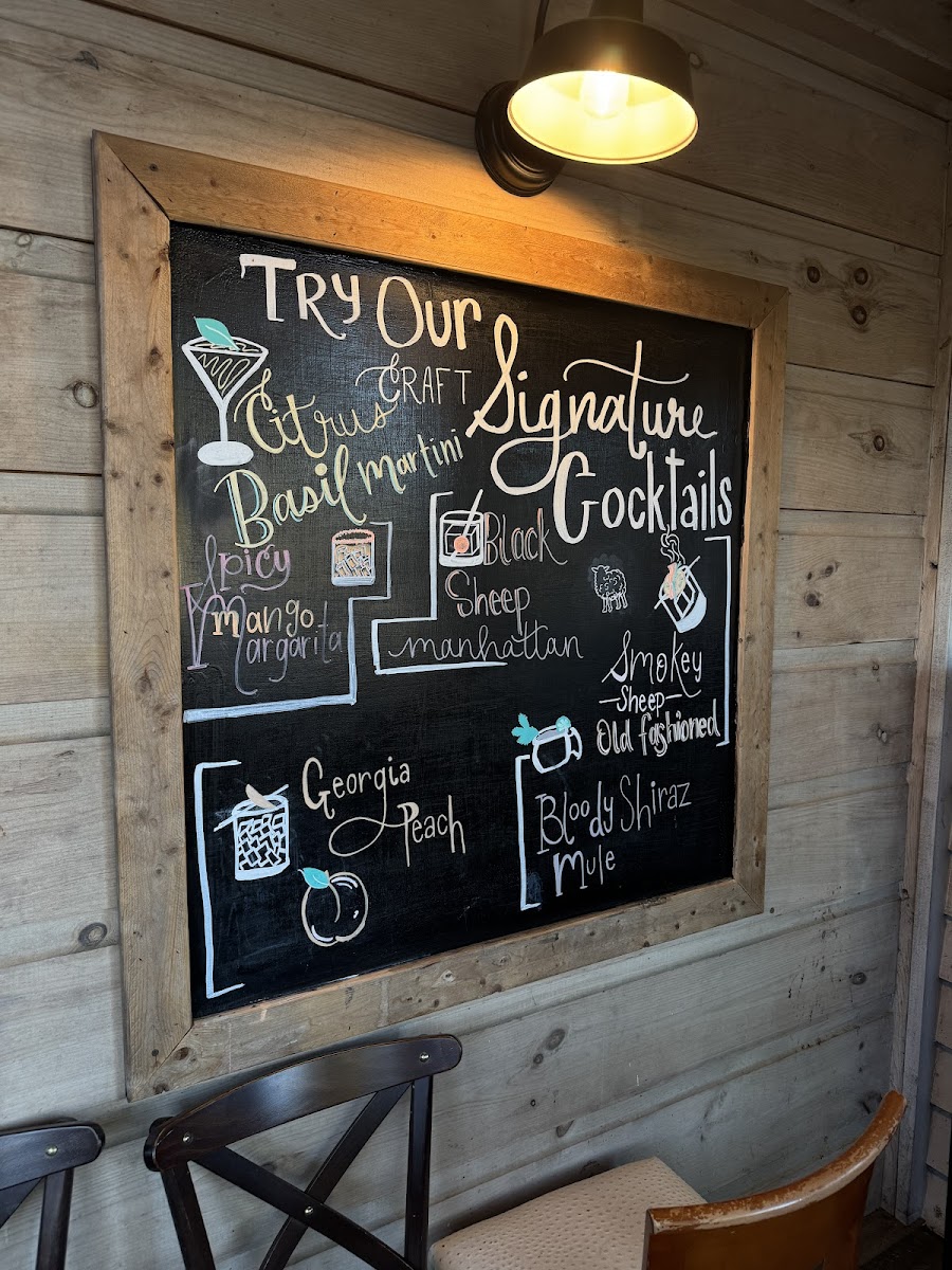 Black Sheep Restaurant - 9