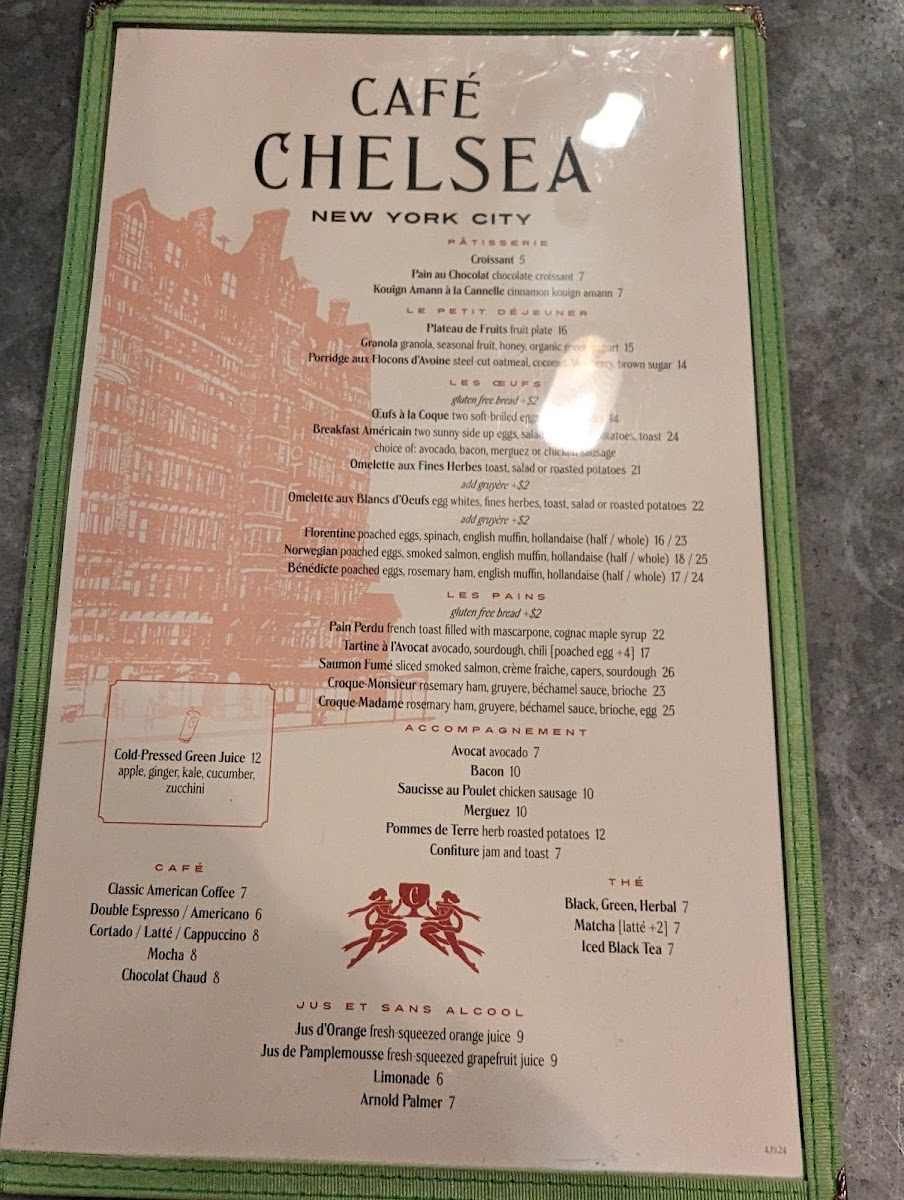 Café Chelsea - 4