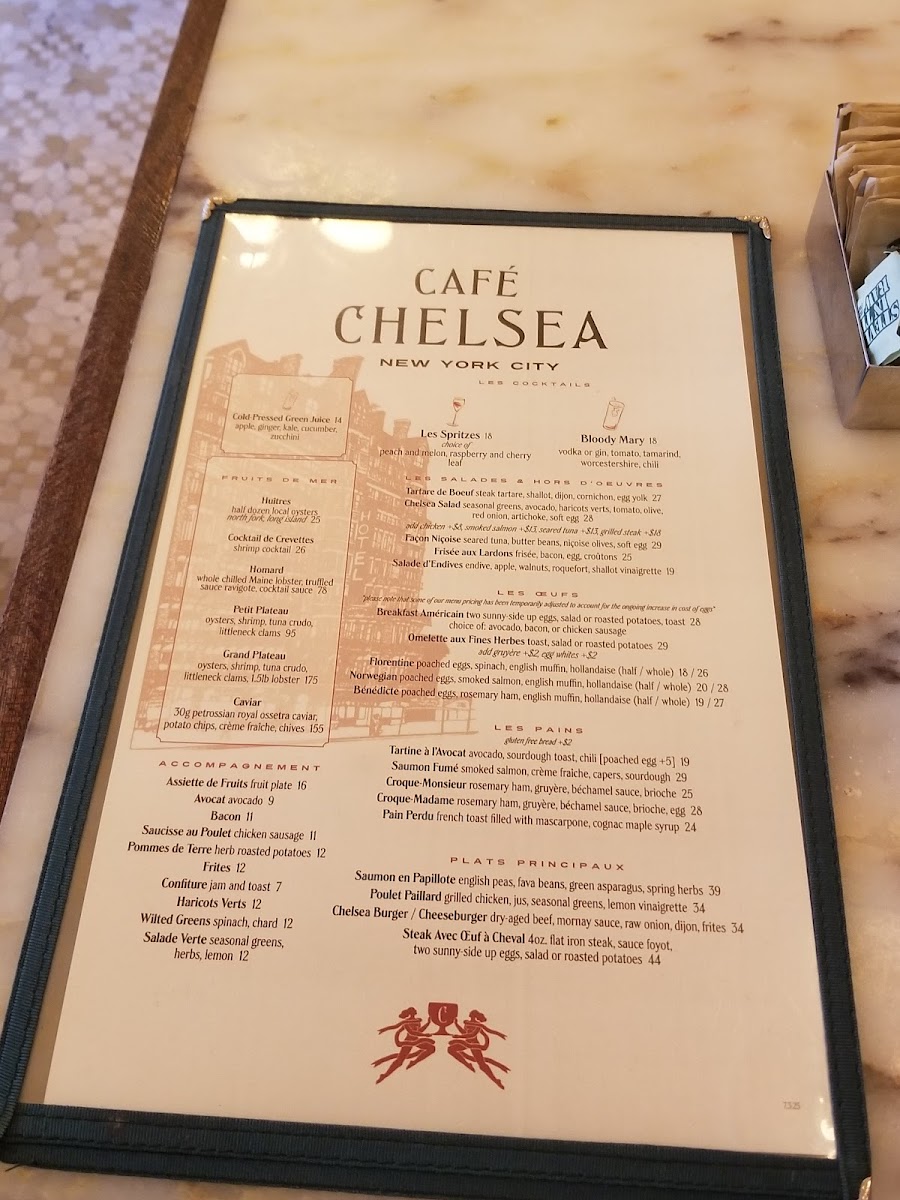 Café Chelsea - 5