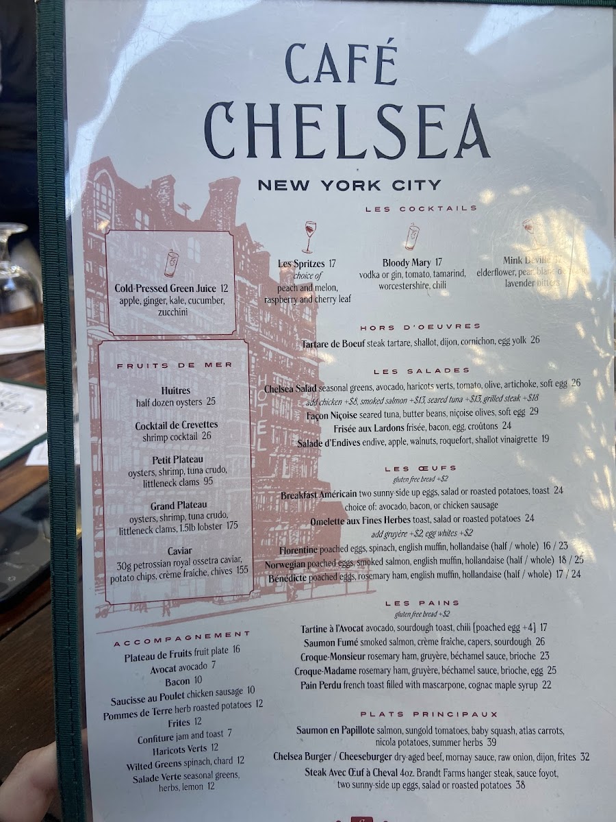 Café Chelsea - 7