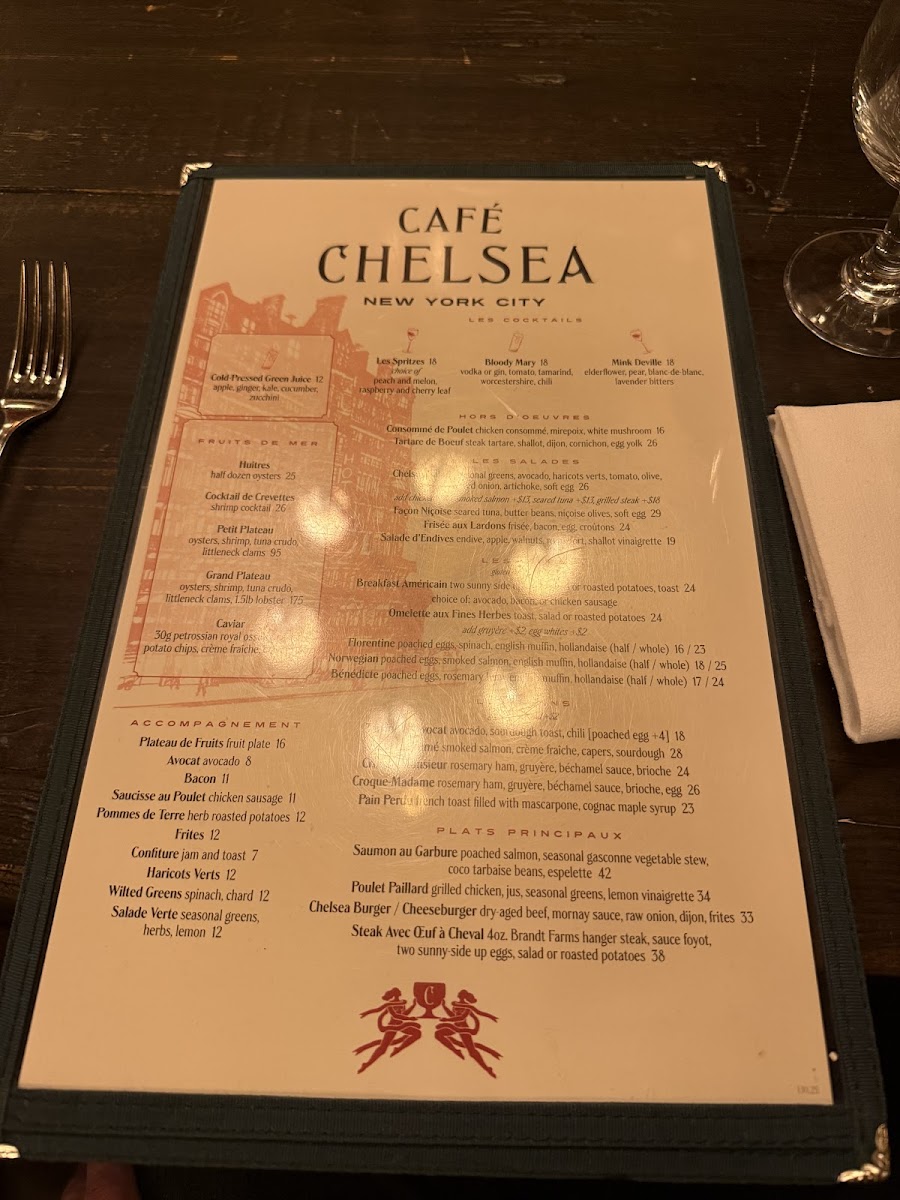 Café Chelsea - 8