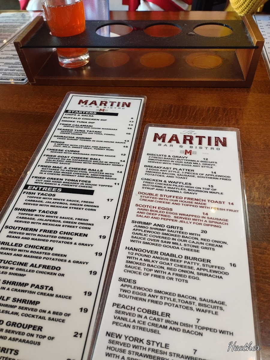 The Martin Bar + Bistro - 10