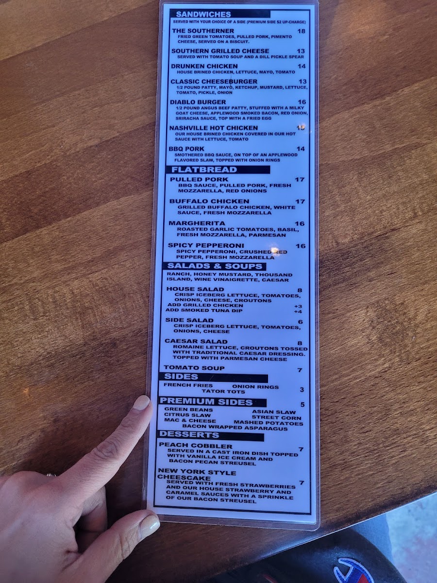 The Martin Bar + Bistro - 5