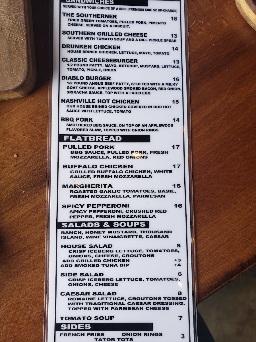 The Martin Bar + Bistro - 6