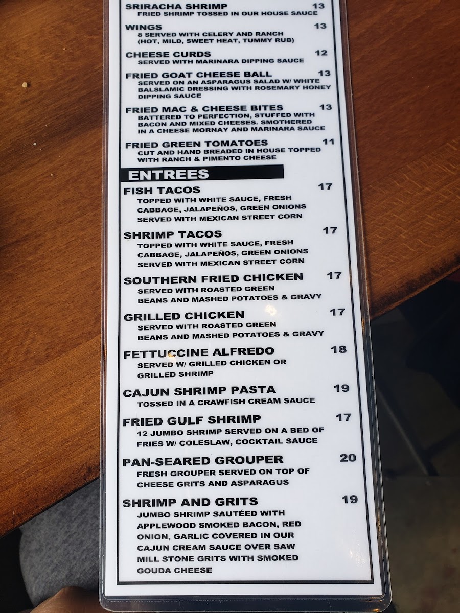 The Martin Bar + Bistro - 7