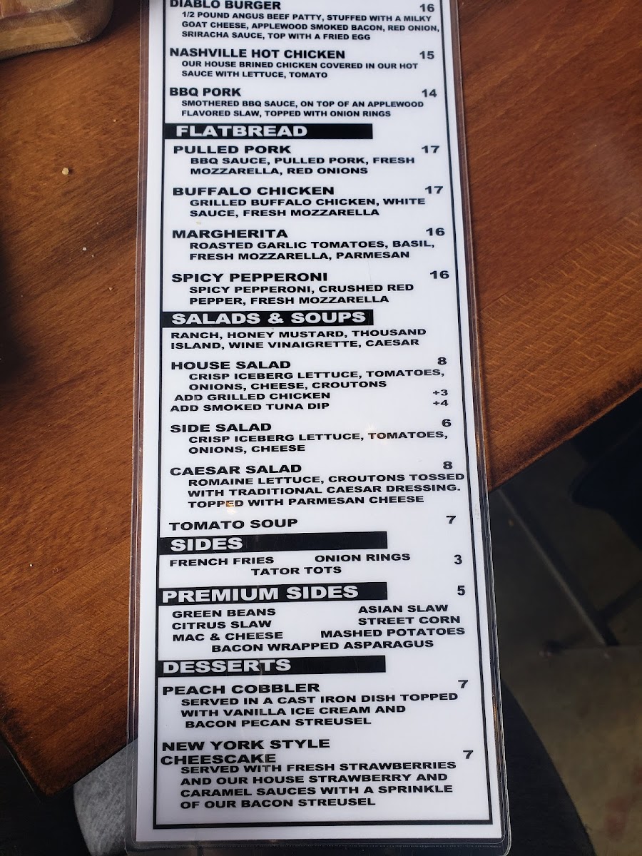 The Martin Bar + Bistro - 9