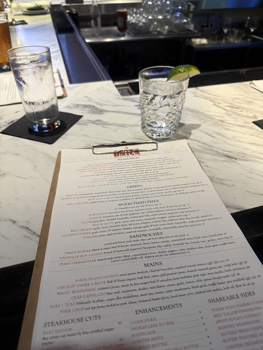 Brick Wood Fired Bistro - 10