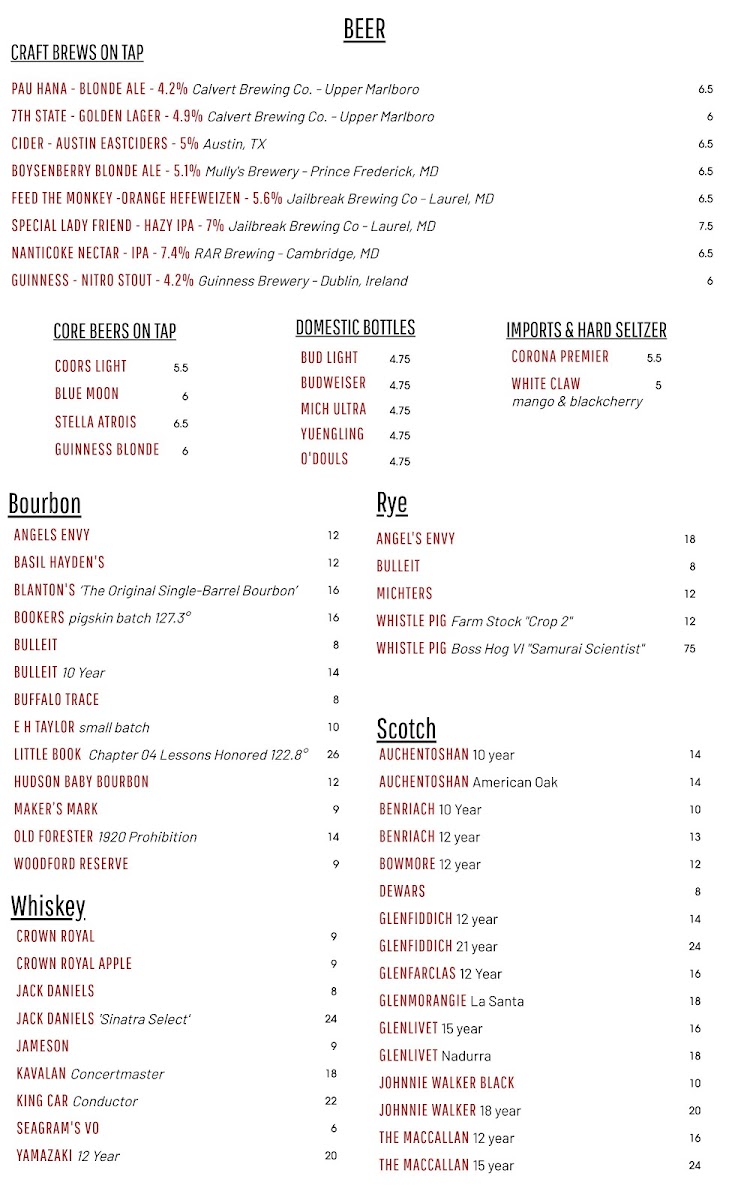 Brick Wood Fired Bistro - 4