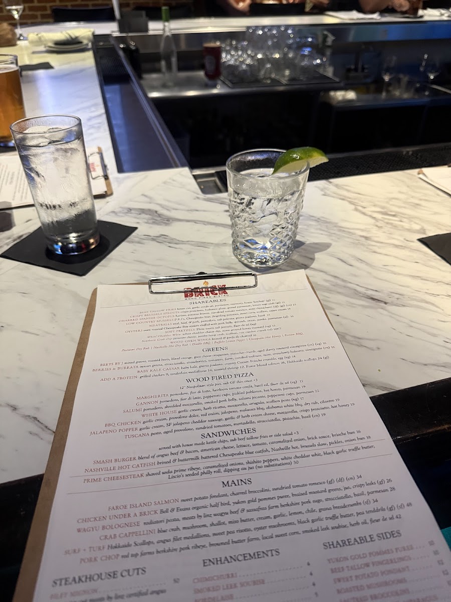 Brick Wood Fired Bistro - 7