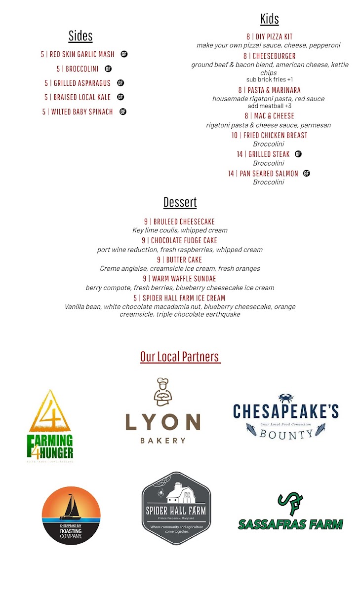 Brick Wood Fired Bistro - 8