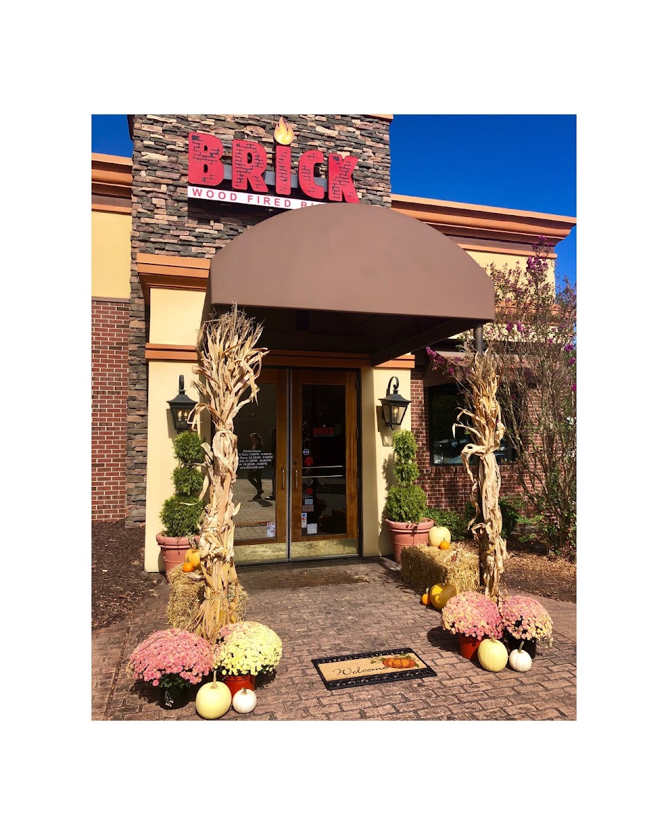 Brick Wood Fired Bistro