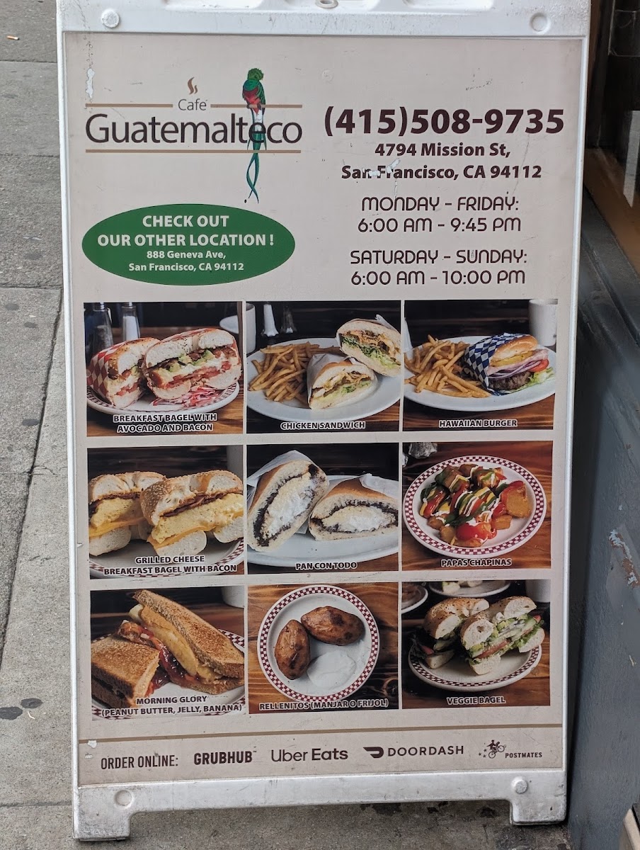 Cafe Guatemalteco - 2