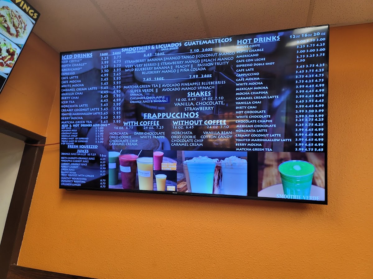 Cafe Guatemalteco - 5