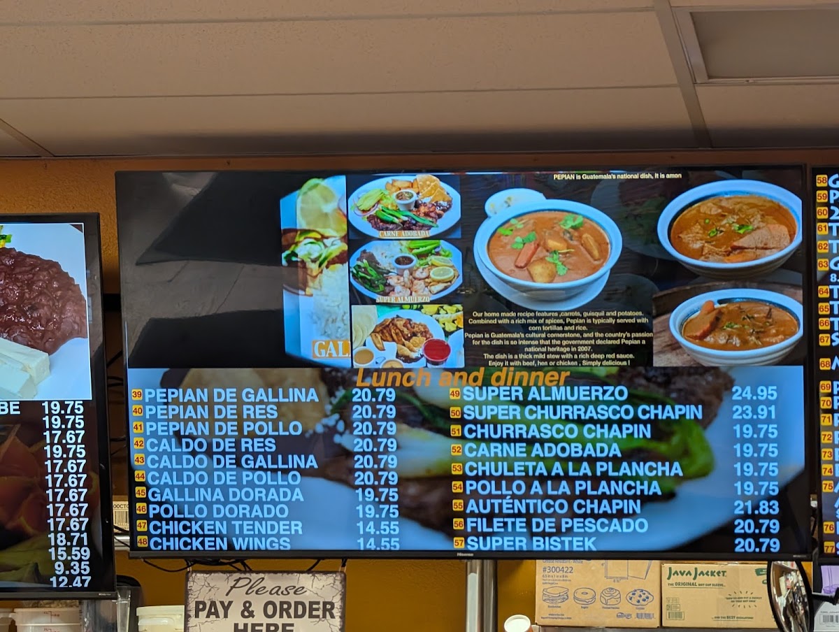 Cafe Guatemalteco - 7