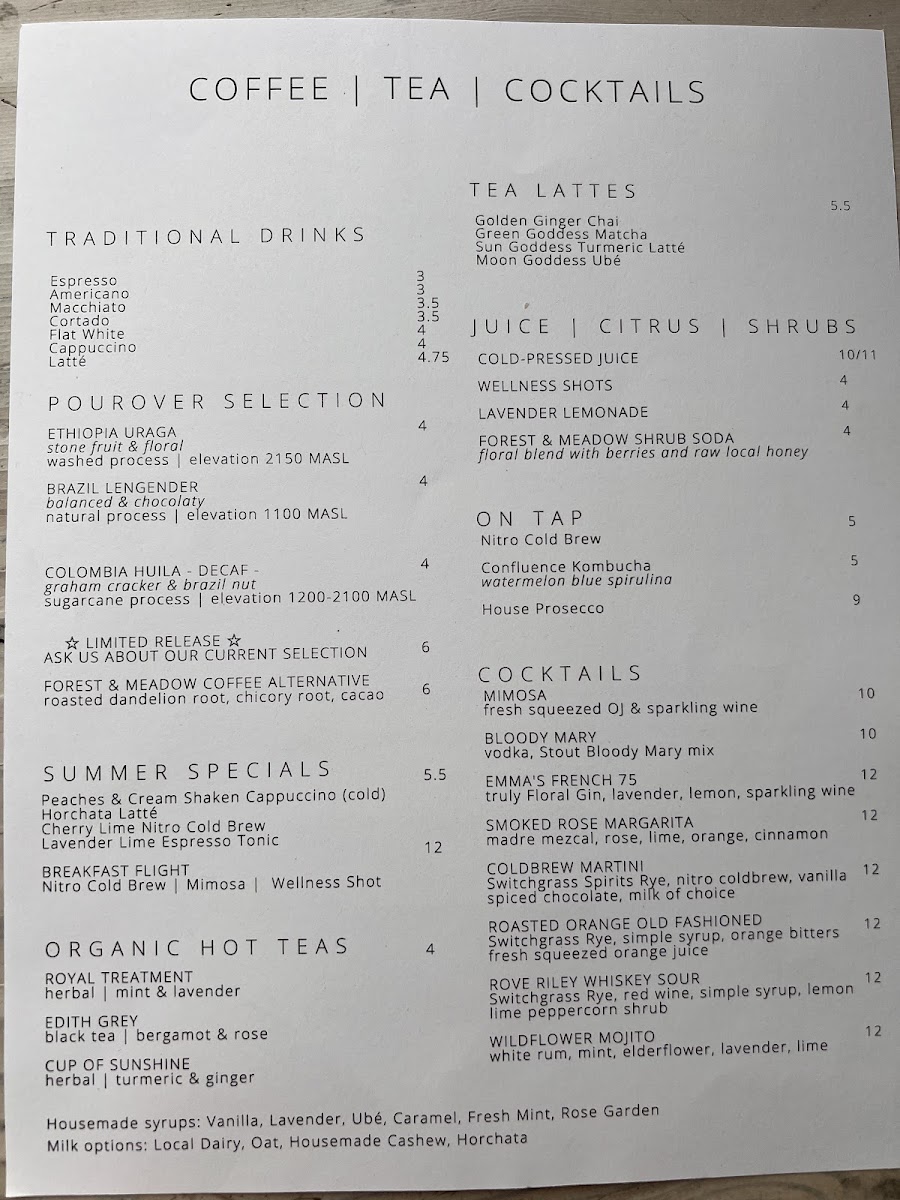 Fiddlehead Fern Cafe - 3