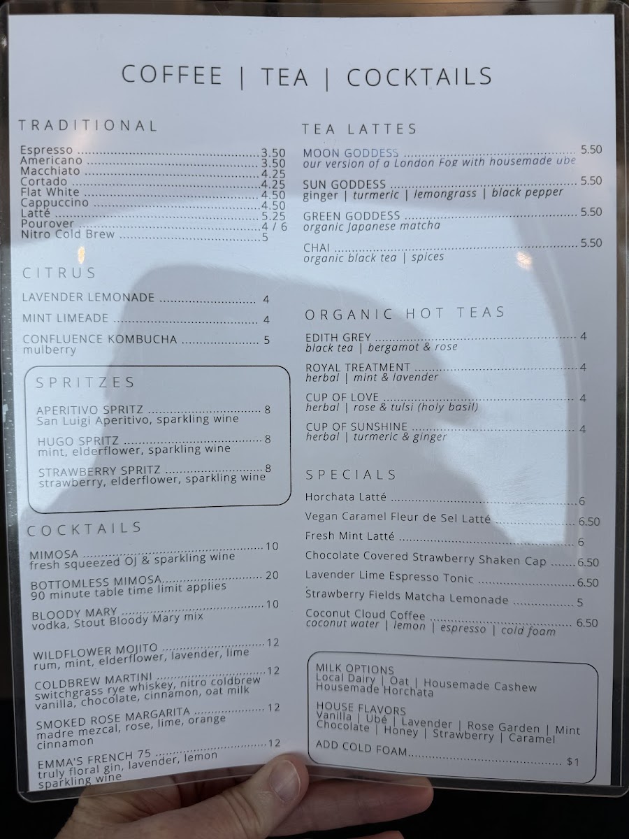 Fiddlehead Fern Cafe - 4