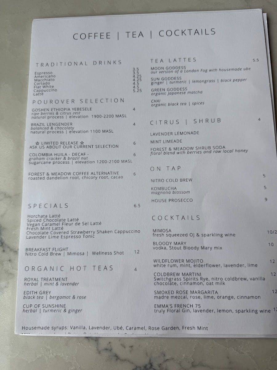 Fiddlehead Fern Cafe - 6