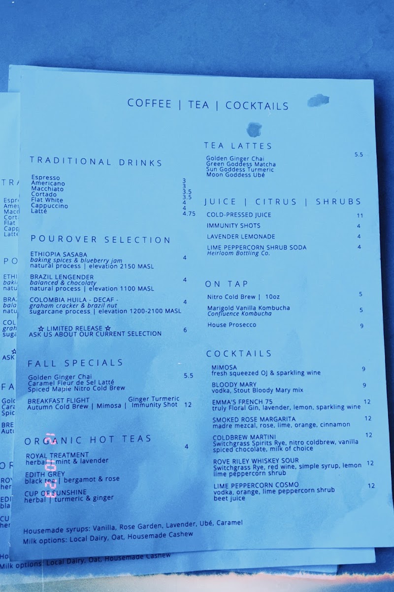 Fiddlehead Fern Cafe - 8