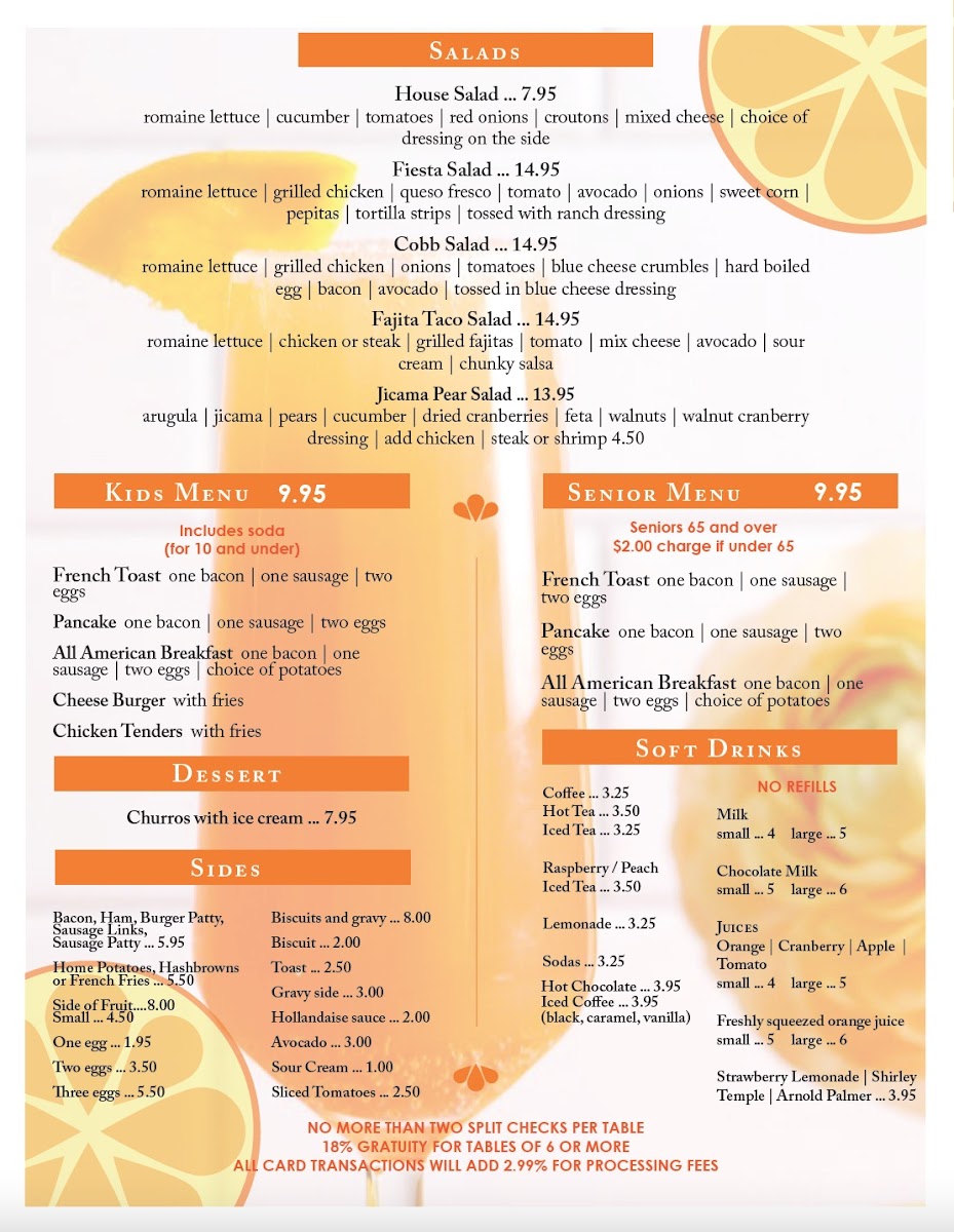 Annie’s Mimosas - 1