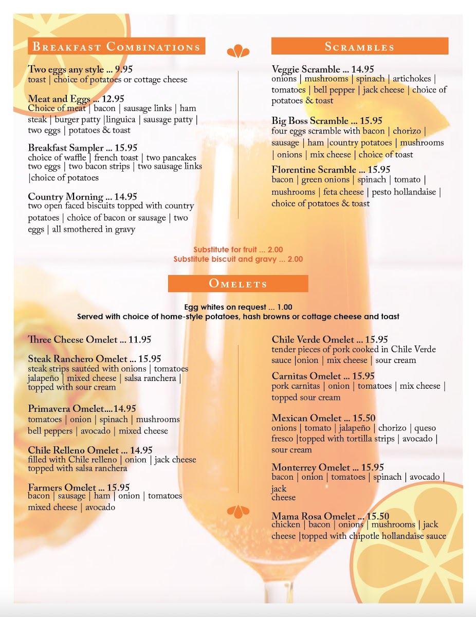 Annie’s Mimosas - 2