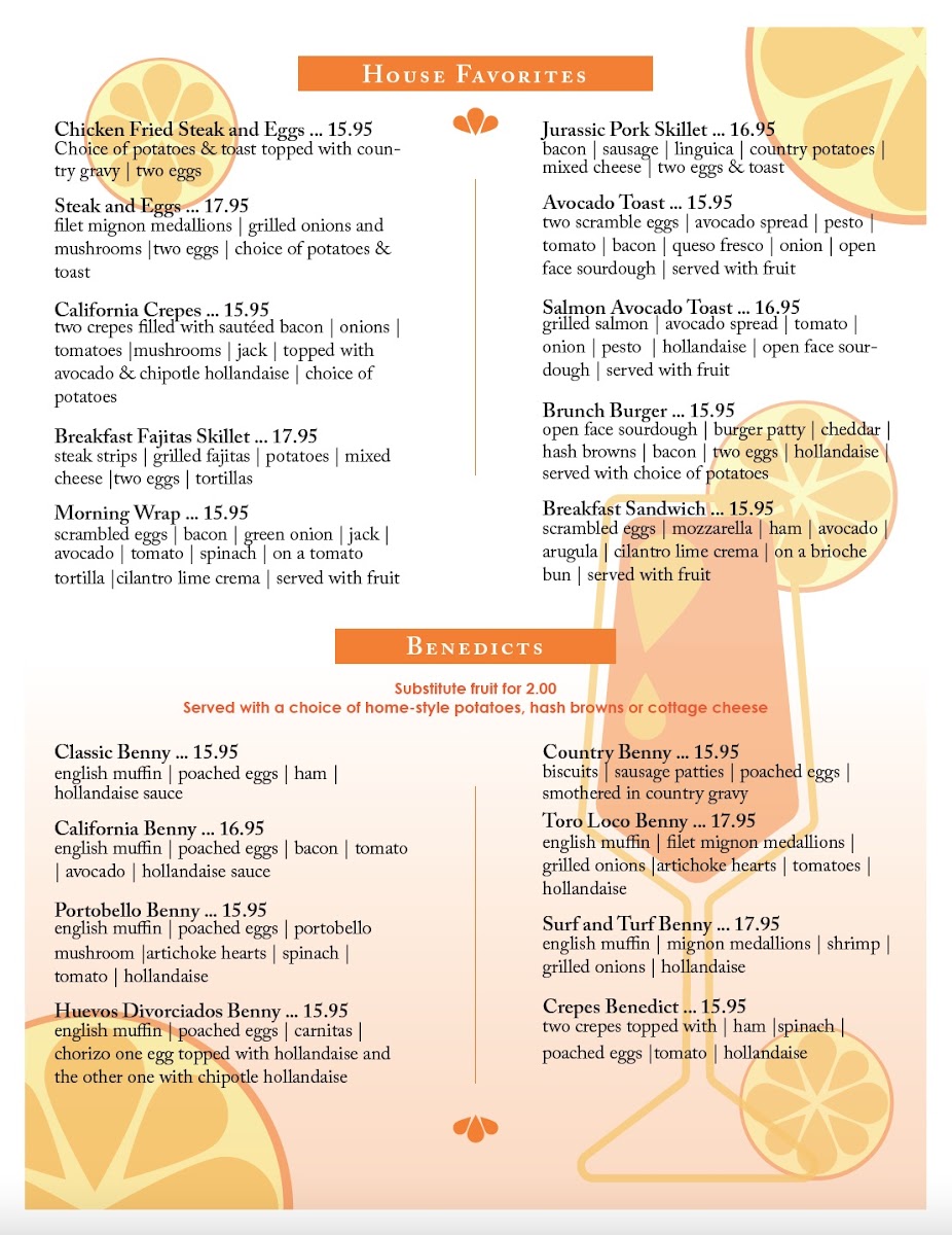 Annie’s Mimosas - 4