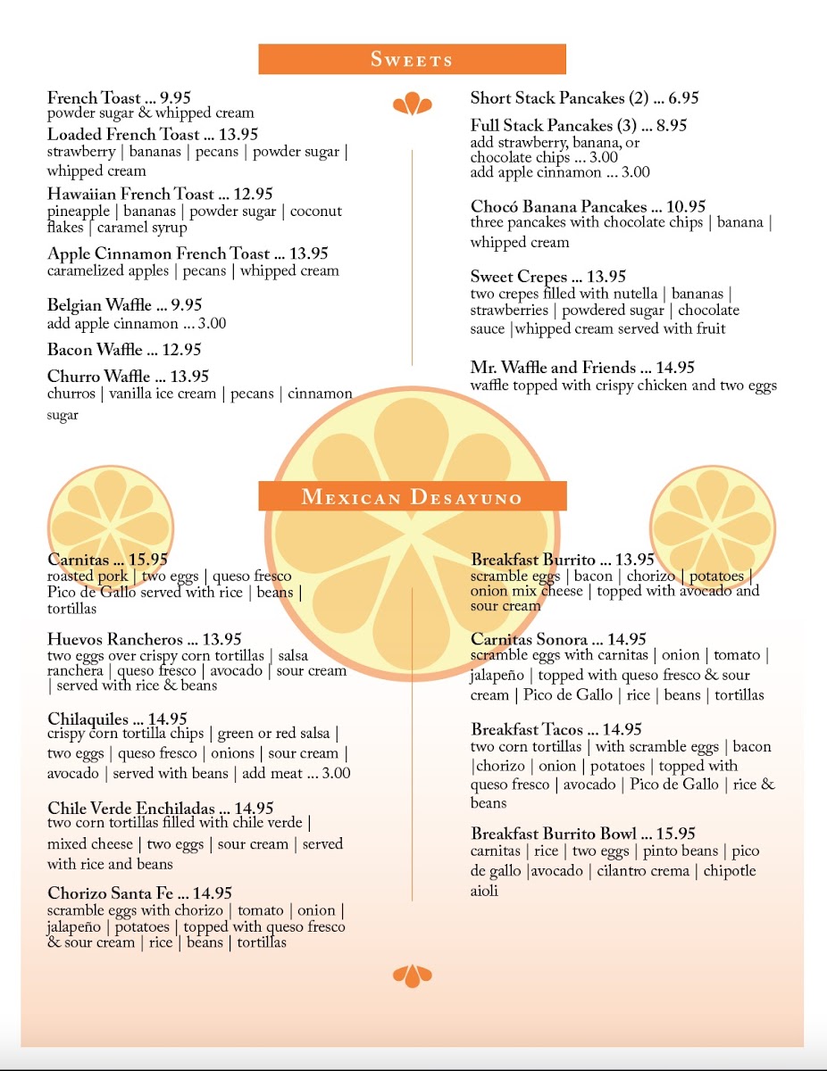 Annie’s Mimosas - 5