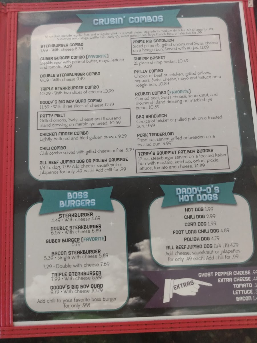 Goody's Steak Burgers - 10