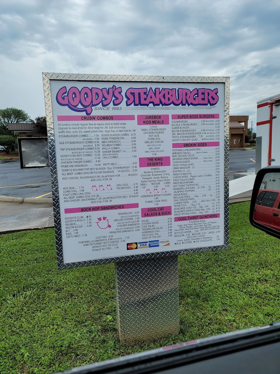 Goody's Steak Burgers - 4