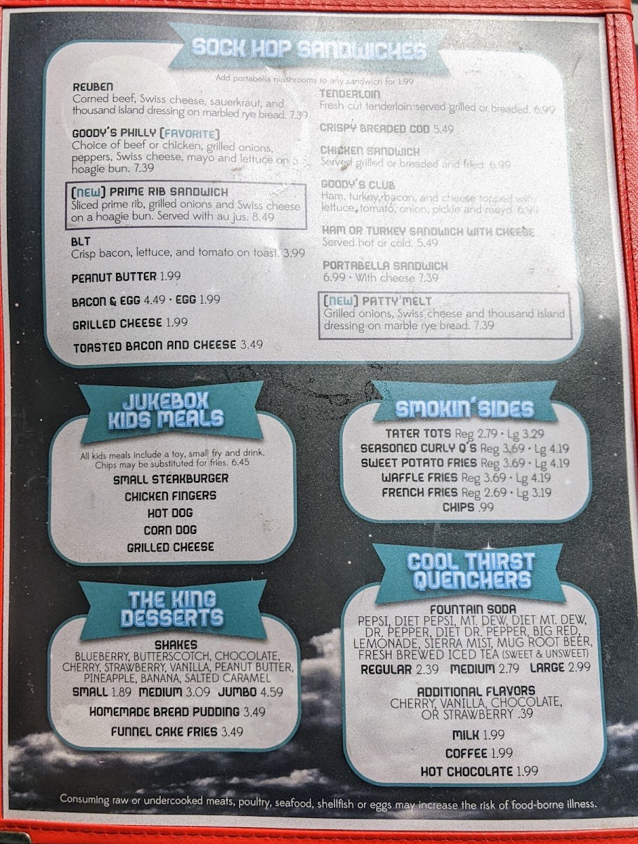 Goody's Steak Burgers - 7