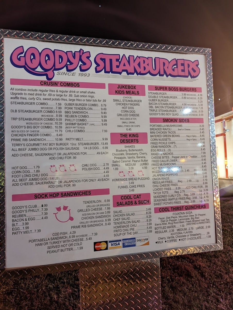Goody's Steak Burgers - 8