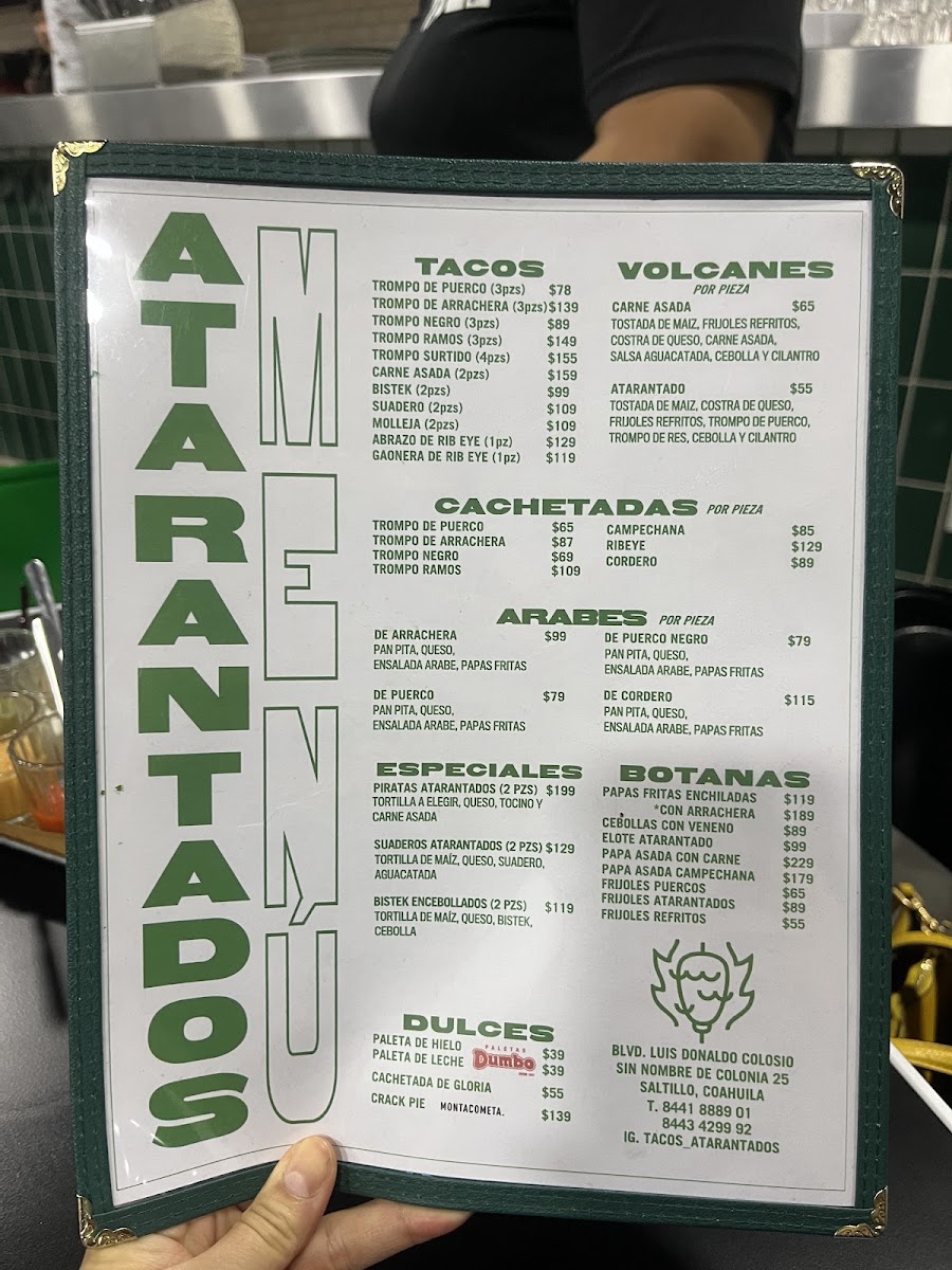 Tacos Atarantados - 2