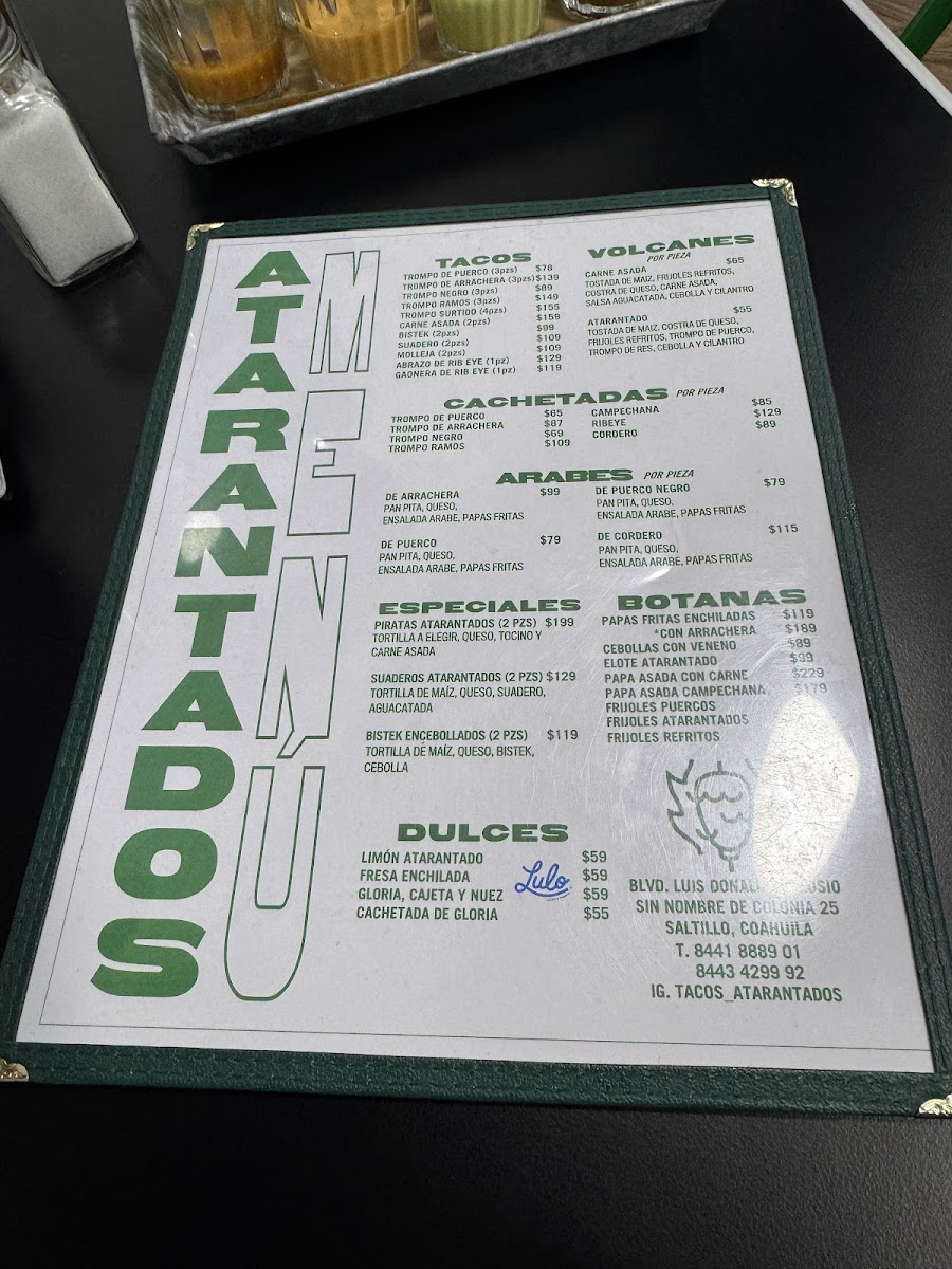 Tacos Atarantados - 3