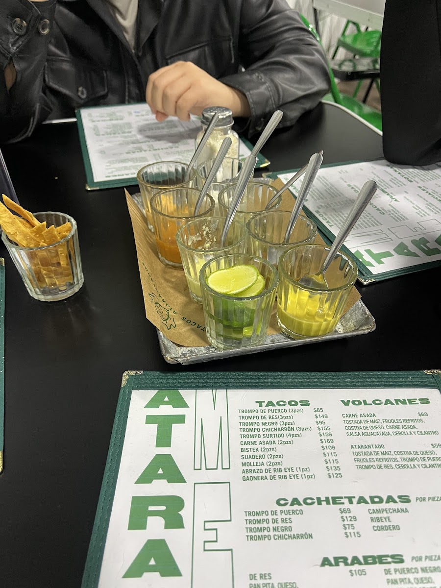 Tacos Atarantados - 7