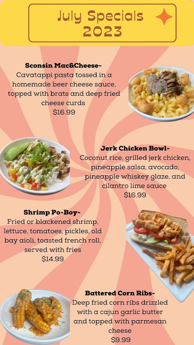 Uncle Larry’s Rustic Inn - 1