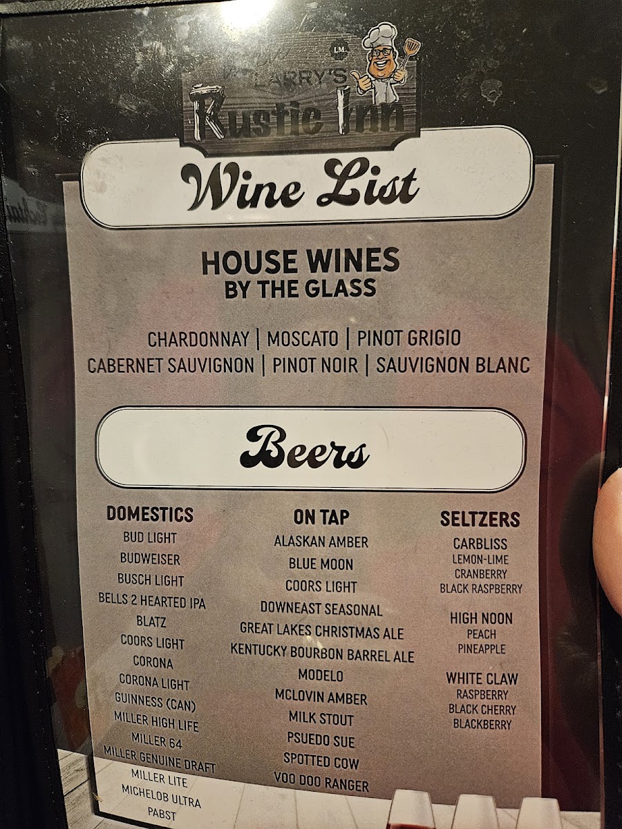 Uncle Larry’s Rustic Inn - 7