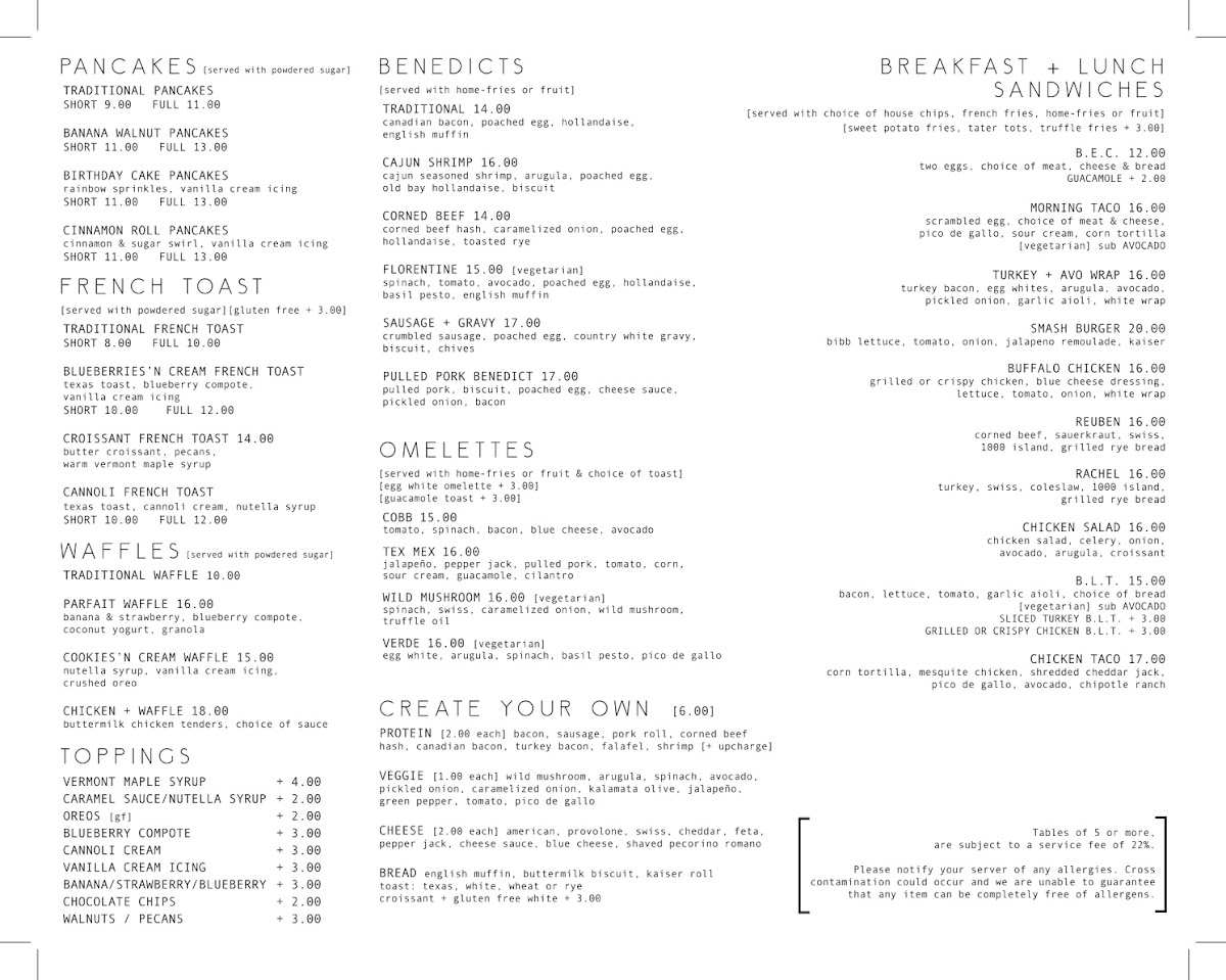 CAFÉ Seventy Two - 1