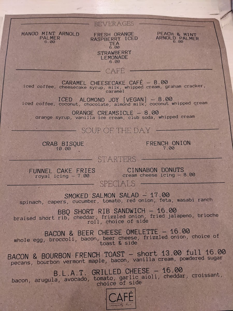 CAFÉ Seventy Two - 4