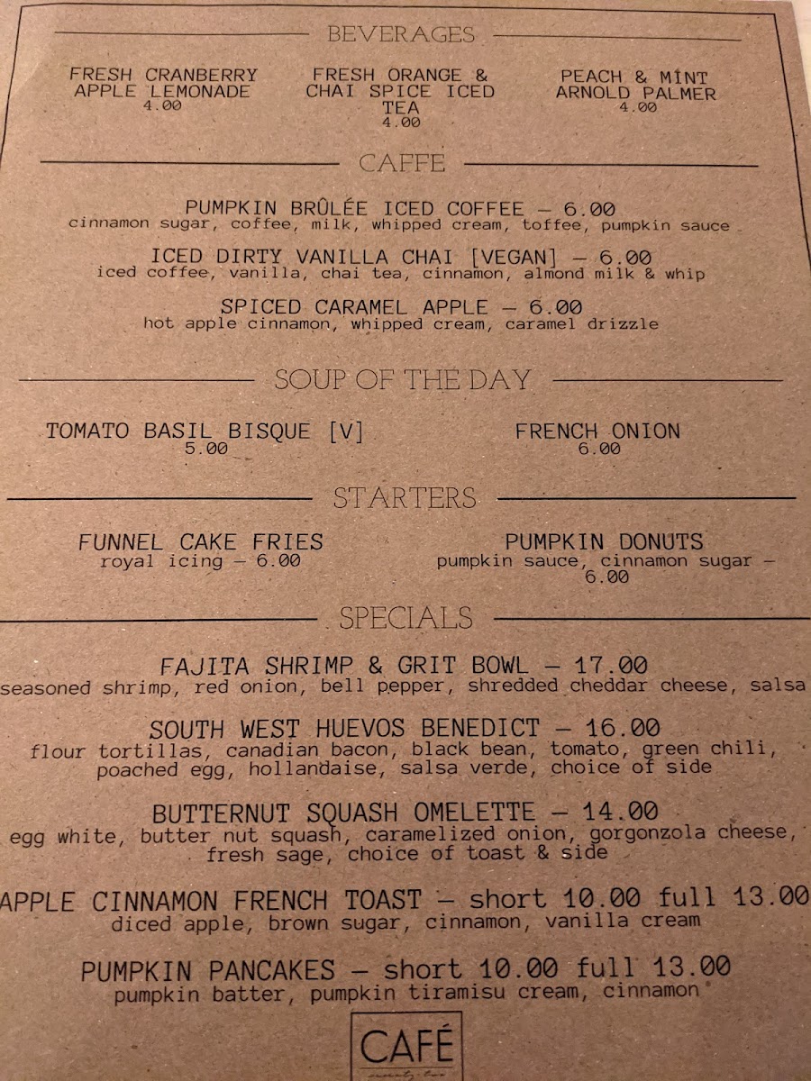 CAFÉ Seventy Two - 6