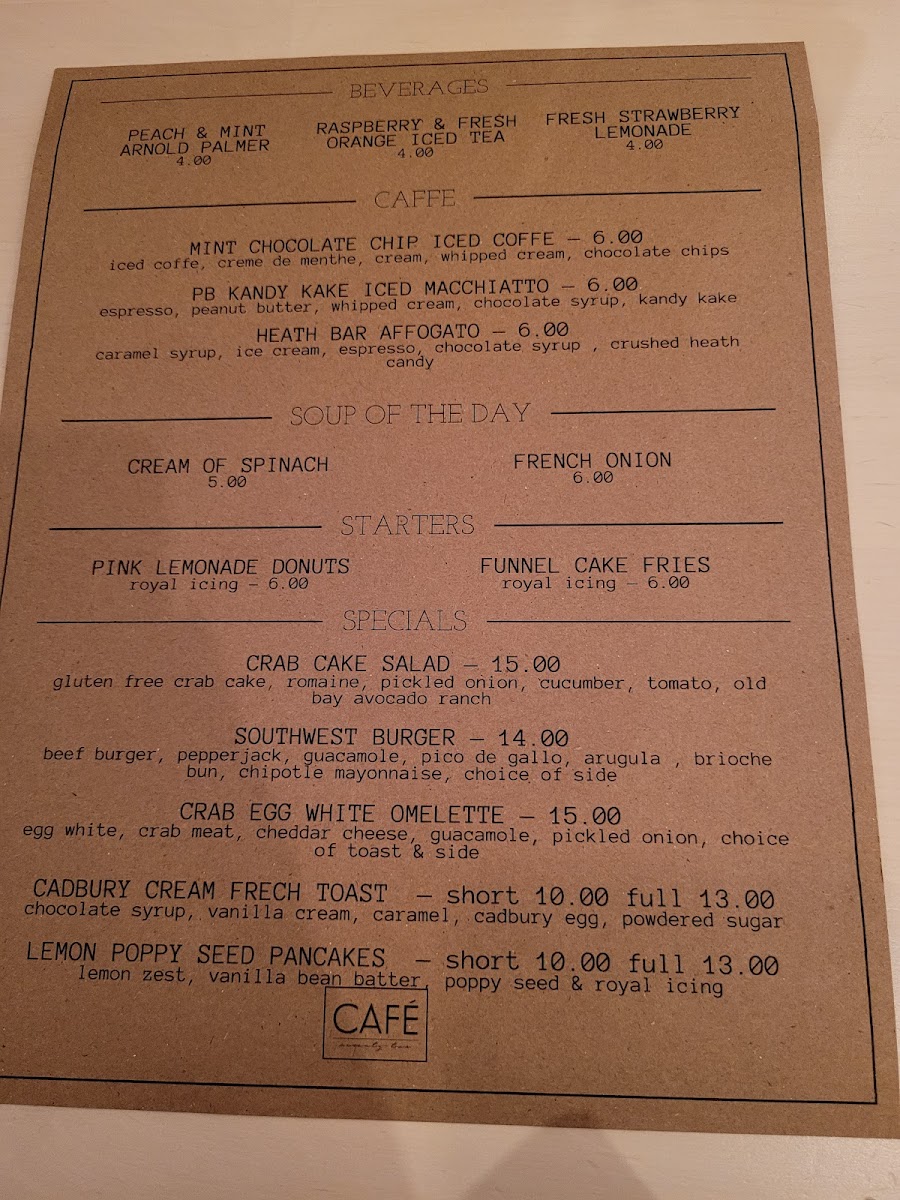 CAFÉ Seventy Two - 8