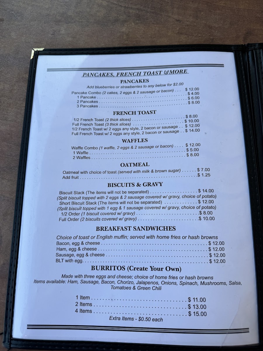 The Early Bird Cafe - 2