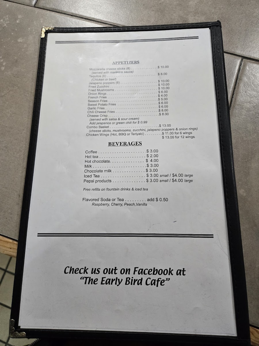 The Early Bird Cafe - 3