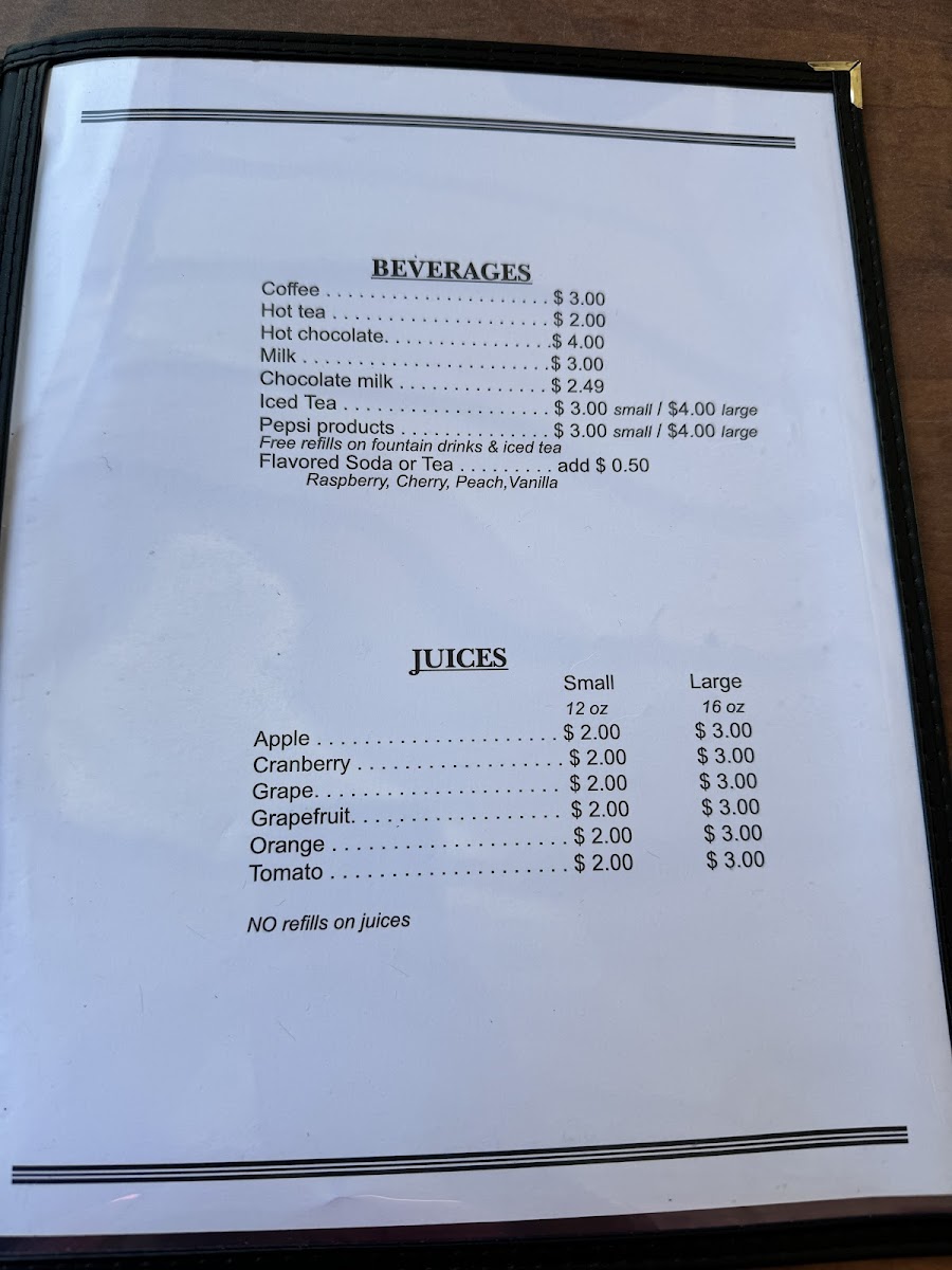 The Early Bird Cafe - 4