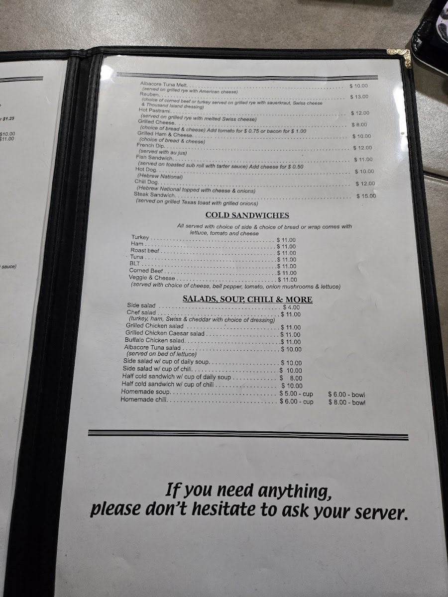 The Early Bird Cafe - 6