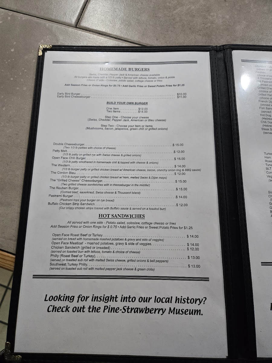 The Early Bird Cafe - 8